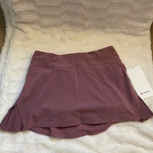 New With Tags Lululemon Skirt